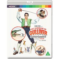 Die 3 Welten des Gulliver (Standardausgabe) von Powerhouse Films