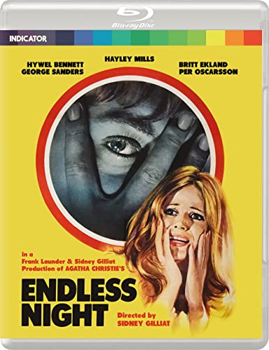 Endless Night [Blu-Ray] [Region B] (IMPORT) (Keine deutsche Version) von Powerhouse Films