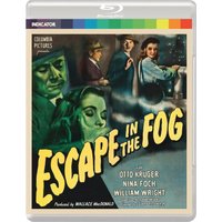 Escape in the Fog (Standard Edition) von Powerhouse Films