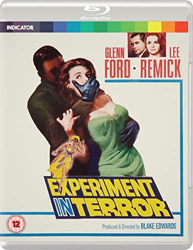 Experiment in Terror [Blu-ray] von Powerhouse Films