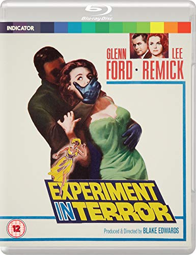 Experiment in Terror [Blu-ray] von Powerhouse Films