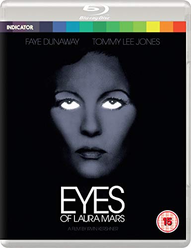Eyes of Laura Mars (Standard Edition) [Blu-ray] [2019] [Region Free] von Powerhouse Films
