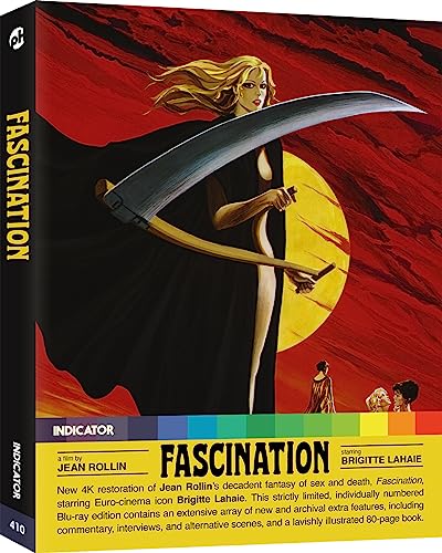 Fascination (Limited Edition Blu-ray) von Powerhouse Films