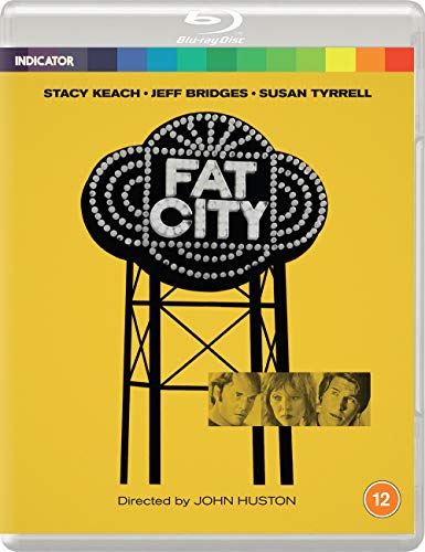 Fat City (Standard Edition) [Blu-ray] [2021] [Region Free] von Powerhouse Films