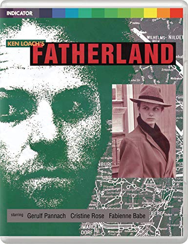 Fatherland (Limited Edition) [Blu-ray] [2021] [Region A & B & C] von Powerhouse Films