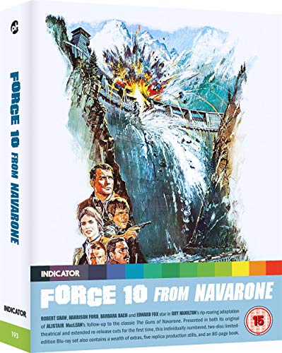 Force 10 from Navarone (Limited Edition) [Blu-ray] [2020] von Powerhouse Films