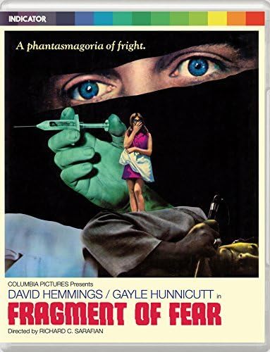 Fragment of Fear [Blu-ray] von Powerhouse Films