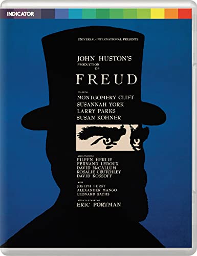 Freud [Blu-Ray] [Region B] (IMPORT) (Keine deutsche Version) von Powerhouse Films