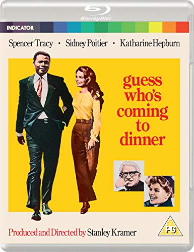 Guess Who's Coming to Dinner [Blu-ray] von Powerhouse Films