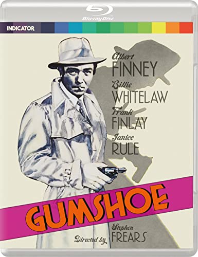 Gumshoe [Blu-Ray] [Region B] (IMPORT) (Keine deutsche Version) von Powerhouse Films