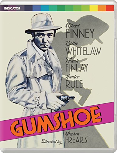 Gumshoe - Limited Edition [Blu-ray] von Powerhouse Films