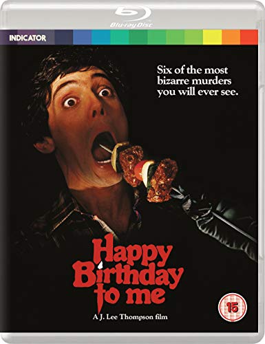 Happy Birthday to Me [Blu-ray] von Powerhouse Films