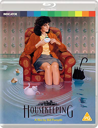 Housekeeping (Standard Edition) [Blu-ray] [2020] [Region Free] von Powerhouse Films