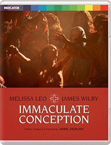 Immaculate Conception - Limited Edition [Blu-ray] von Powerhouse Films