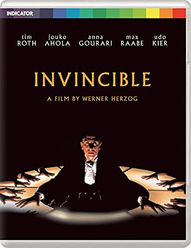 Invincible (Limited Edition) [Blu-ray] [2021] von Powerhouse Films