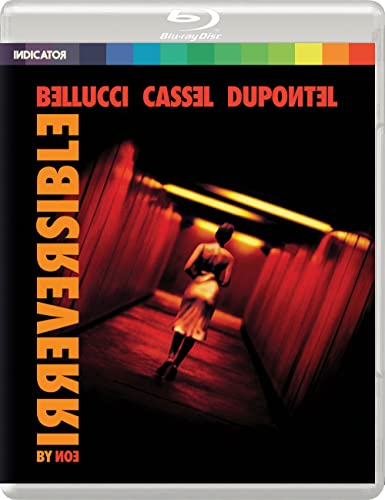 Irreversible (Standard Edition) [Blu-ray] von Powerhouse Films