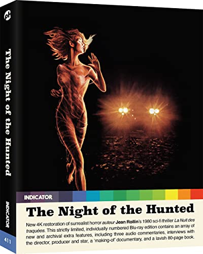 La nuit des traquées [Blu-Ray] [Region B] (IMPORT) (Keine deutsche Version) von Powerhouse Films