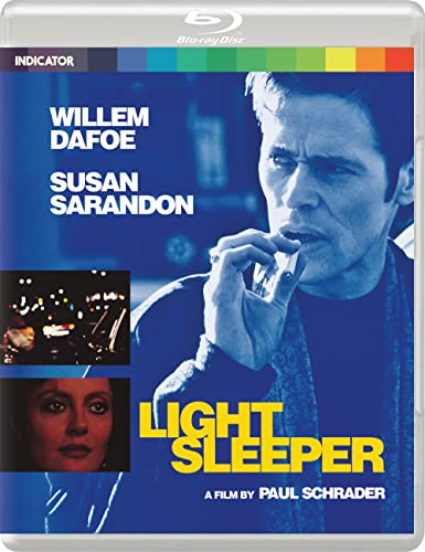 Light Sleeper (Standard Edition) [Blu-ray] [1992] von Powerhouse Films