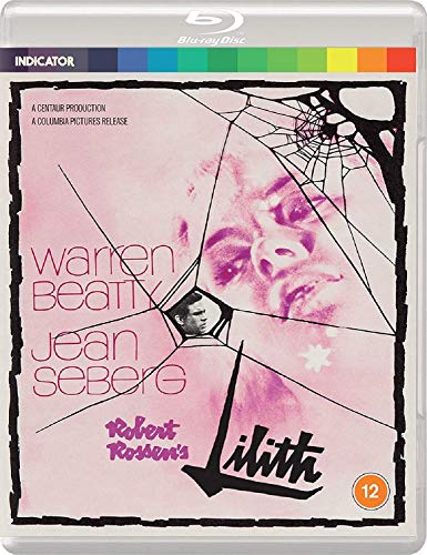 Lilith (Standard Edition) [Blu-ray] [2020] [Region Free] von Powerhouse Films