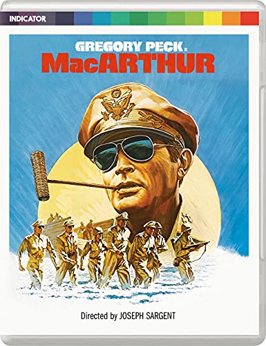 MacArthur (Limited Edition) [Blu-ray] [2021] von Powerhouse Films