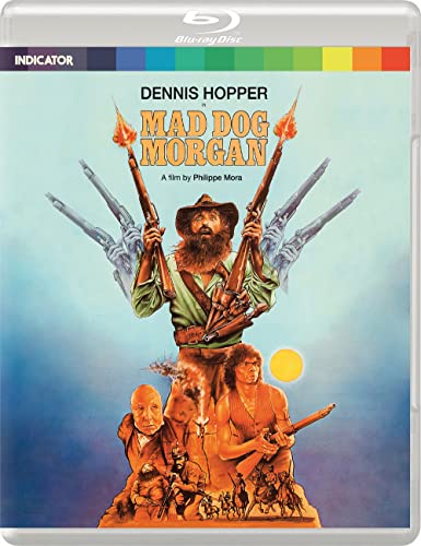 Mad Dog Morgan (UK Standard Edition) [Blu-ray] [Region A & B & C] von Powerhouse Films