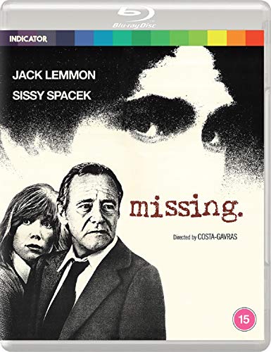 Missing (Standard Edition) [Blu-ray] [2020] von Powerhouse Films