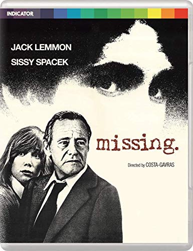 Missing - Limited Edition Blu Ray [Blu-ray] von Powerhouse Films