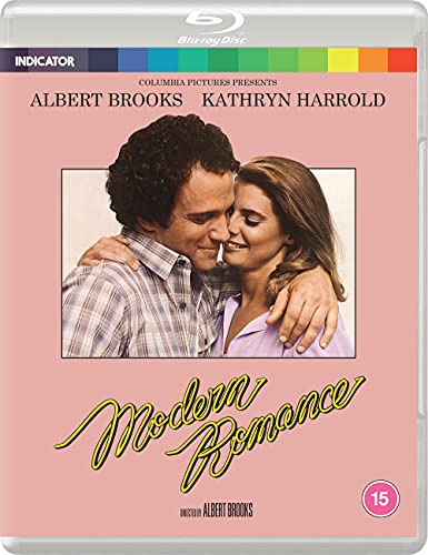 Modern Romance (Standard Edition) [Blu-ray] [1981] [Region Free] von Powerhouse Films