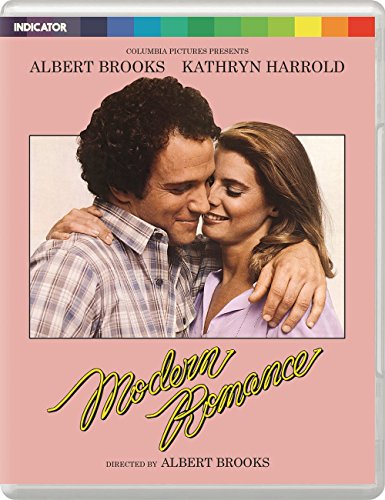 Modern Romance - Limited Edition Blu Ray [Blu-ray] von Powerhouse Films