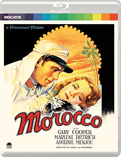 Morocco (Standard Edition) [Blu-ray] von Powerhouse Films