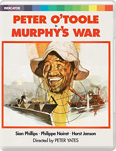 Murphy's War (Limited Edition) [Blu-ray] [2022] von Powerhouse Films