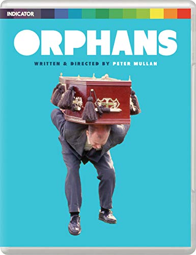 Orphans (Limited Edition) [Blu-ray] [2019] [Region A & B & C] von Powerhouse Films