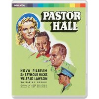 Pastor Hall - Limited Edition (US Import) von Powerhouse Films