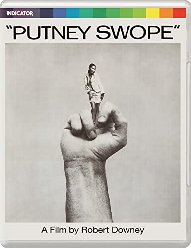 Putney Swope (Limited Edition) [Blu-ray] [Region A & B & C] von Powerhouse Films