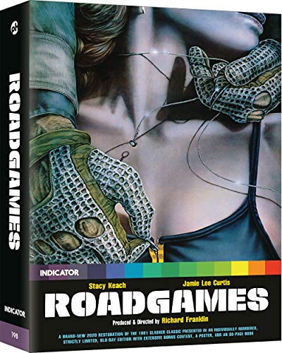 Roadgames (Limited Edition) [Blu-ray] [2020] von Powerhouse Films