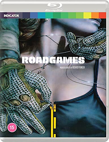 Roadgames (Standard Edition) [Blu-ray] [2021] von Powerhouse Films