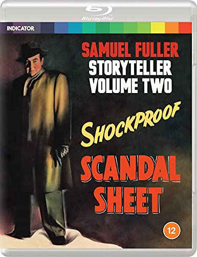 Samuel Fuller: Storyteller Volume Two (Standard Edition) [Blu-ray] [2021] [Region Free] von Powerhouse Films