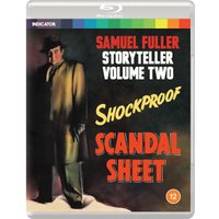 Samuel Fuller: Storyteller Volume Two (Standard Edition) von Powerhouse Films