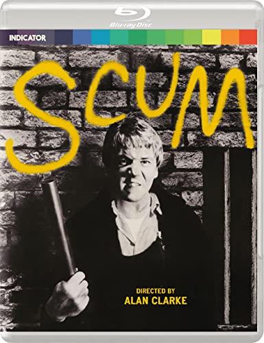 Scum [Blu-Ray] [Region B] (IMPORT) (Keine deutsche Version) von Powerhouse Films