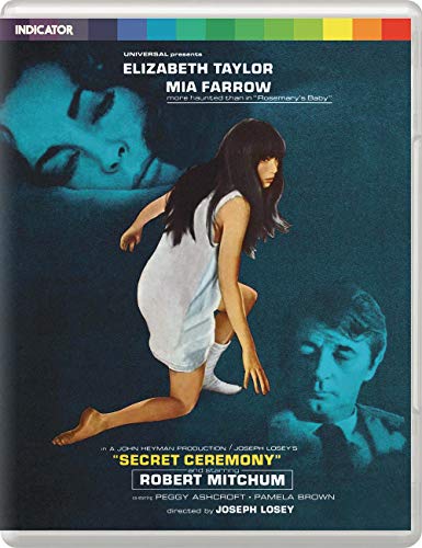 Secret Ceremony (Limited Edition) [Blu-ray] [2019] von Powerhouse Films