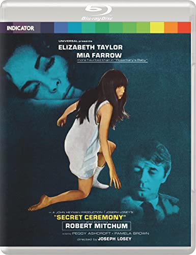 Secret Ceremony (Standard Edition) [Blu-ray] von Powerhouse Films