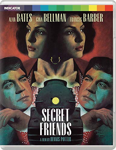 Secret Friends (Limited Edition) [Blu-ray] [2019] [Region Free] von Powerhouse Films
