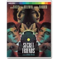 Secret Friends - Limitierte Auflage von Powerhouse Films