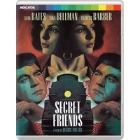 Secret Friends - Limitierte Auflage Secret Friends - Limitierte Auflage von Powerhouse Films
