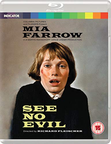 See No Evil (aka Blind Terror) [Blu-ray] von Powerhouse Films