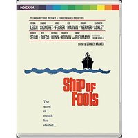 Ship of Fools - Limitierte Ausgabe Blu Ray Ship of Fools - Limitierte Ausgabe Blu Ray von Powerhouse Films
