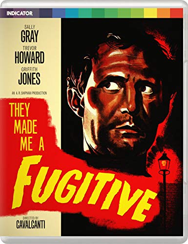 They Made Me a Fugitive (Limited Edition) [Blu-ray] [2019] [Region Free] von Powerhouse Films