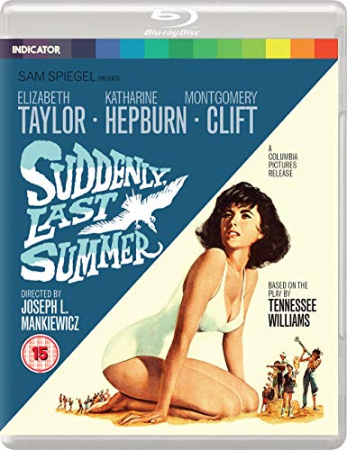 Suddenly, Last Summer [Blu-ray] von Powerhouse Films