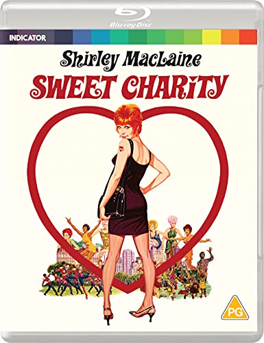 Sweet Charity (Standard Edition) [Blu-ray] [2021] von Powerhouse Films