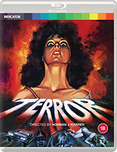 Terror (Standard Edition) [Blu-ray] [1978] [Region Free] von Powerhouse Films